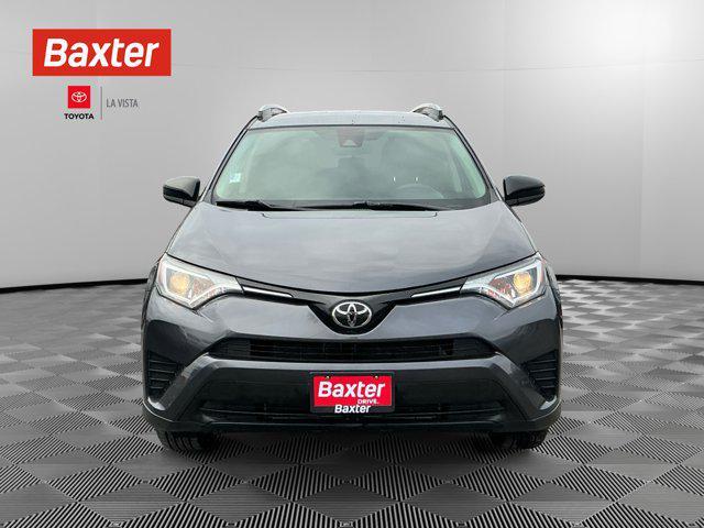 used 2017 Toyota RAV4 car, priced at $20,000