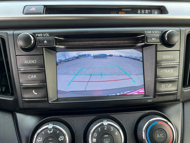 used 2017 Toyota RAV4 car, priced at $20,000