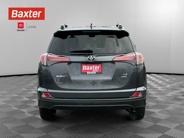 used 2017 Toyota RAV4 car, priced at $20,000