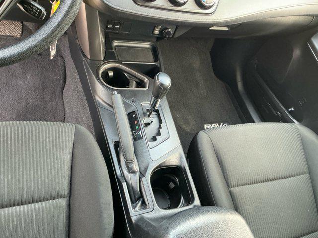 used 2017 Toyota RAV4 car, priced at $20,000