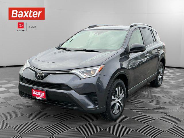 used 2017 Toyota RAV4 car, priced at $20,000