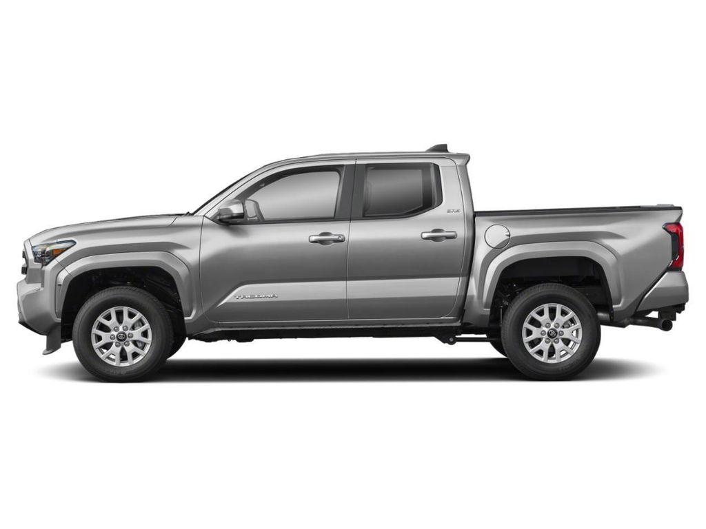 new 2026 Toyota Tacoma car, priced at $45,077