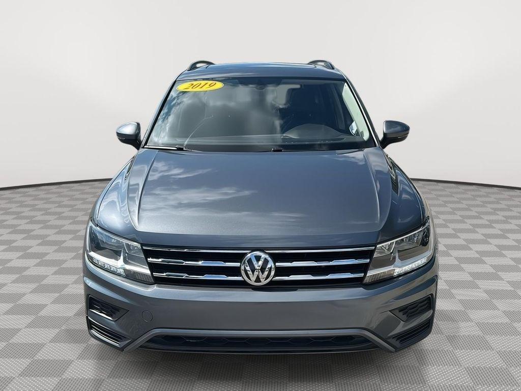 used 2019 Volkswagen Tiguan car, priced at $18,459