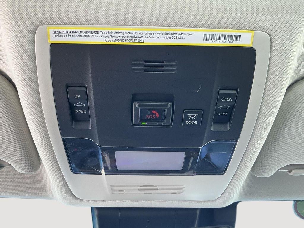used 2024 Lexus ES 300h car, priced at $45,000