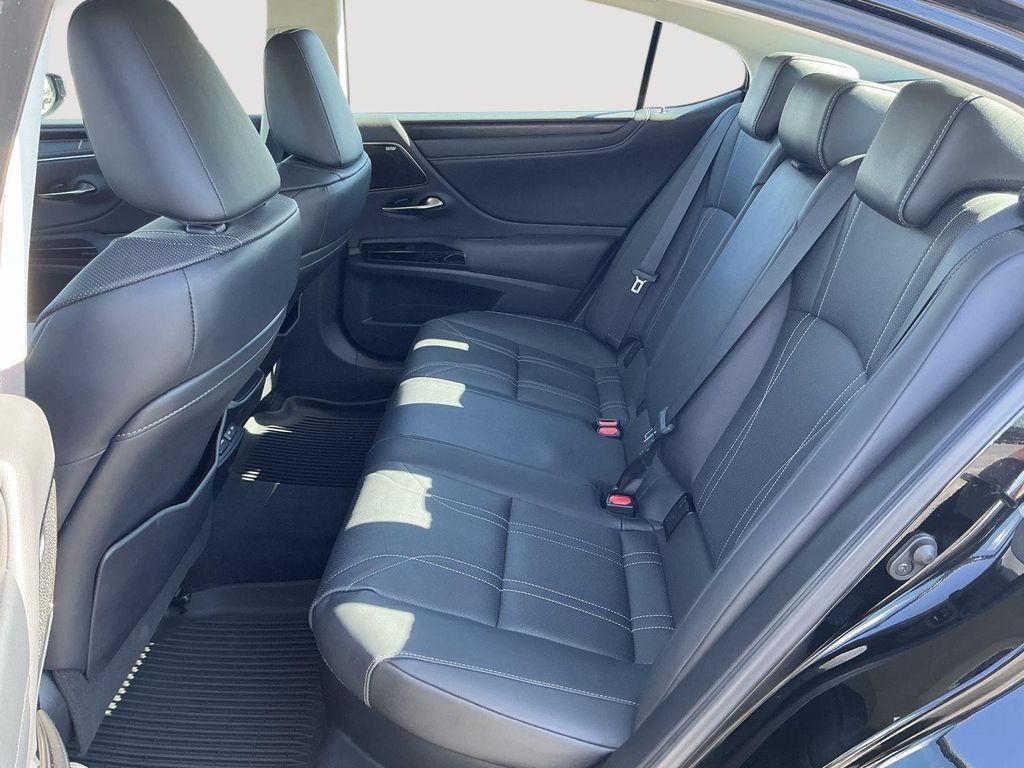 used 2024 Lexus ES 300h car, priced at $45,000