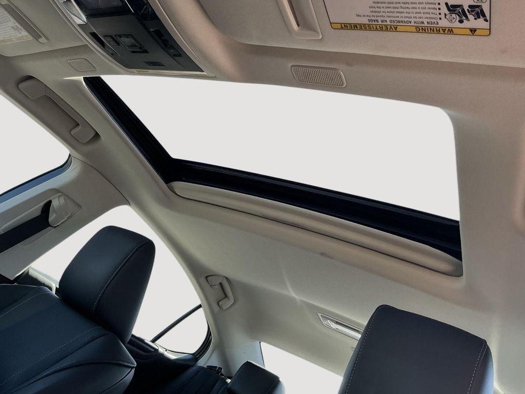 used 2024 Lexus ES 300h car, priced at $45,000