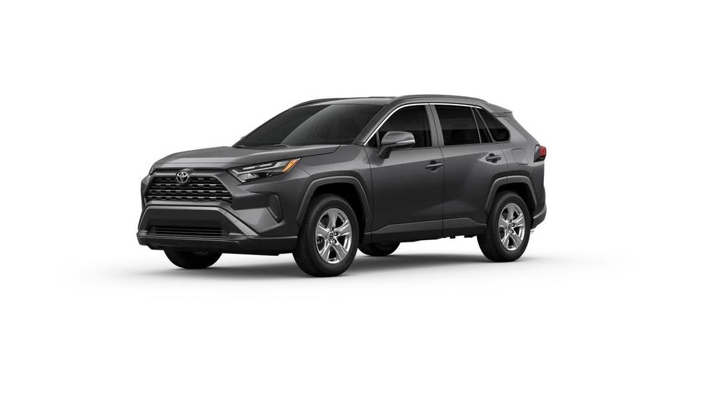 new 2025 Toyota RAV4 car, priced at $35,879