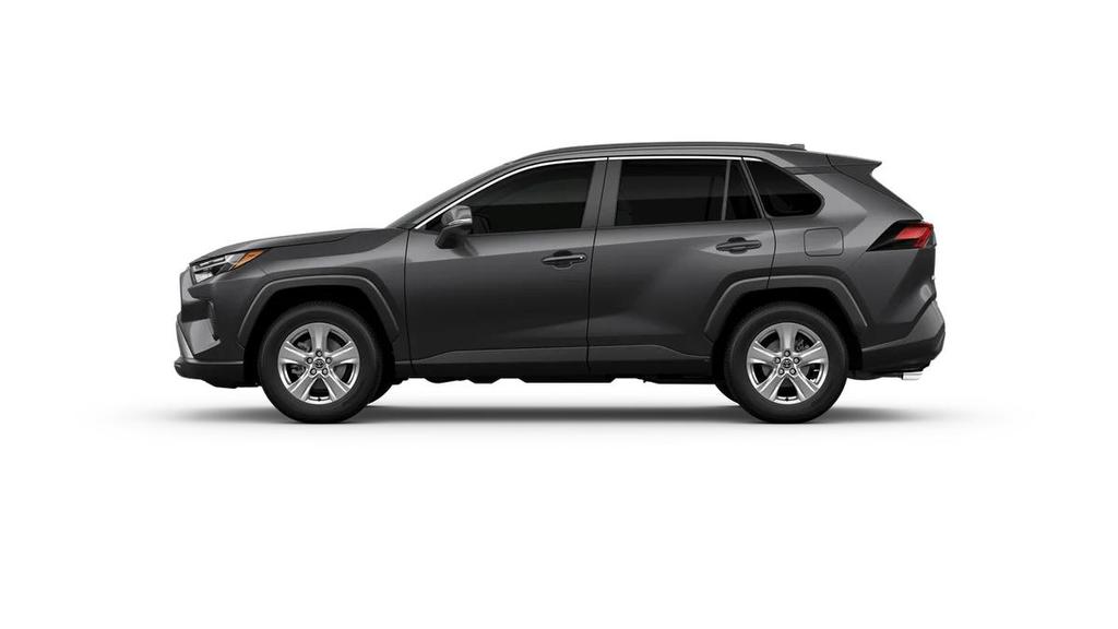 new 2025 Toyota RAV4 car, priced at $35,879