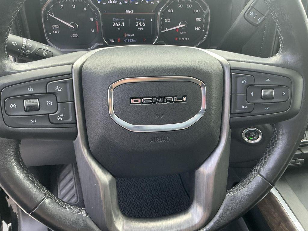 used 2020 GMC Sierra 1500 car, priced at $40,998