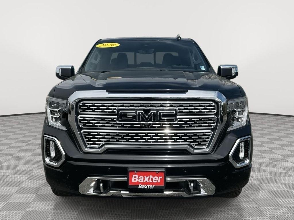 used 2020 GMC Sierra 1500 car, priced at $40,998