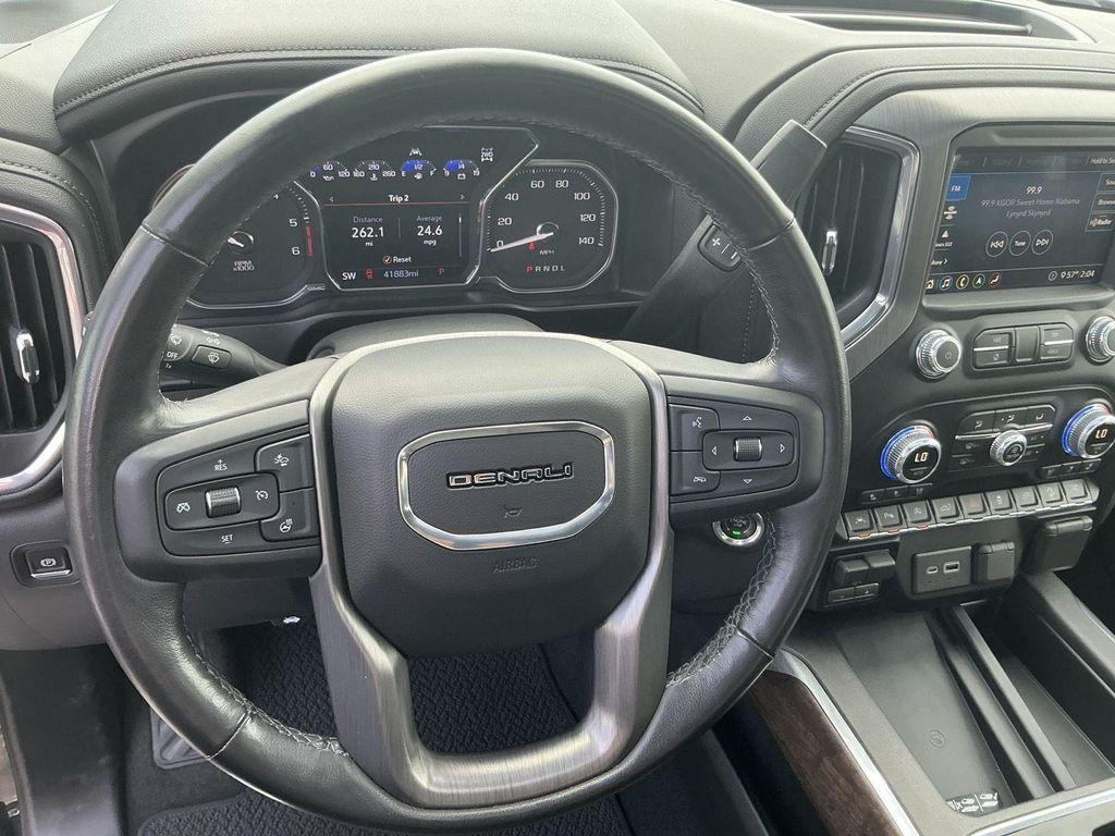 used 2020 GMC Sierra 1500 car, priced at $40,998