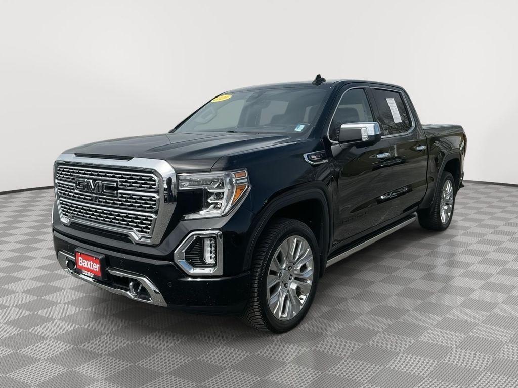used 2020 GMC Sierra 1500 car, priced at $40,998