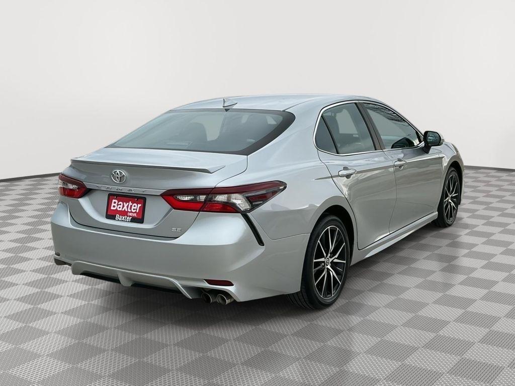 used 2023 Toyota Camry car, priced at $23,998