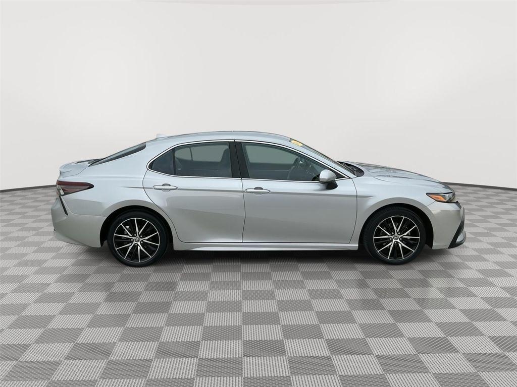 used 2023 Toyota Camry car, priced at $23,998