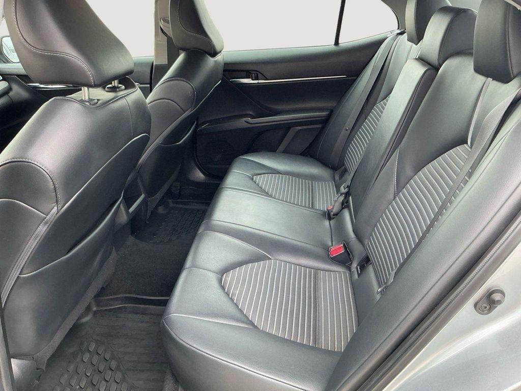 used 2023 Toyota Camry car, priced at $23,998