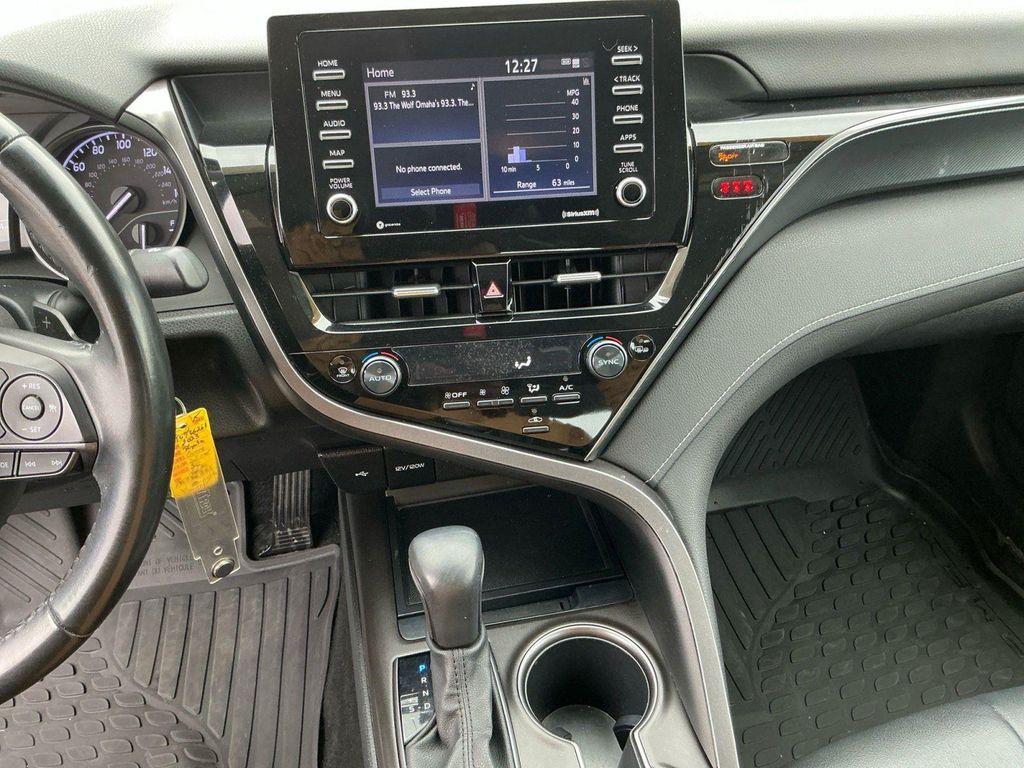 used 2023 Toyota Camry car, priced at $23,998
