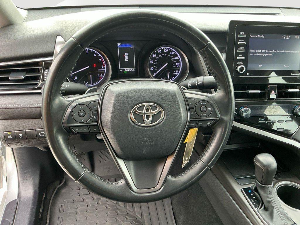 used 2023 Toyota Camry car, priced at $23,998