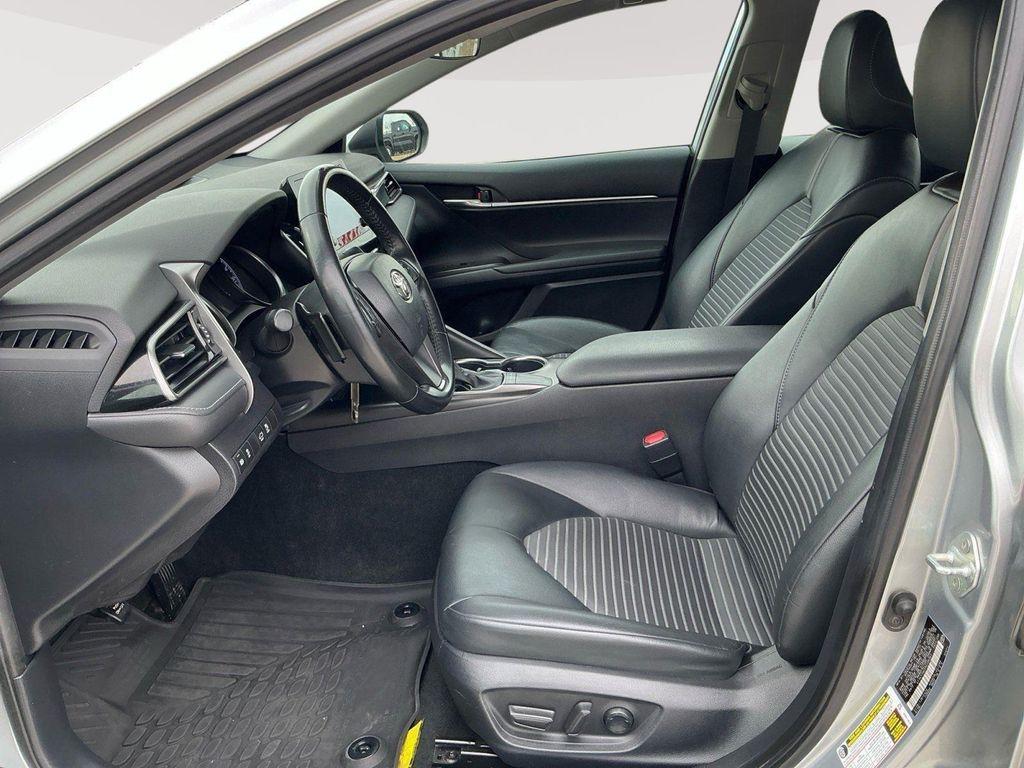 used 2023 Toyota Camry car, priced at $23,998