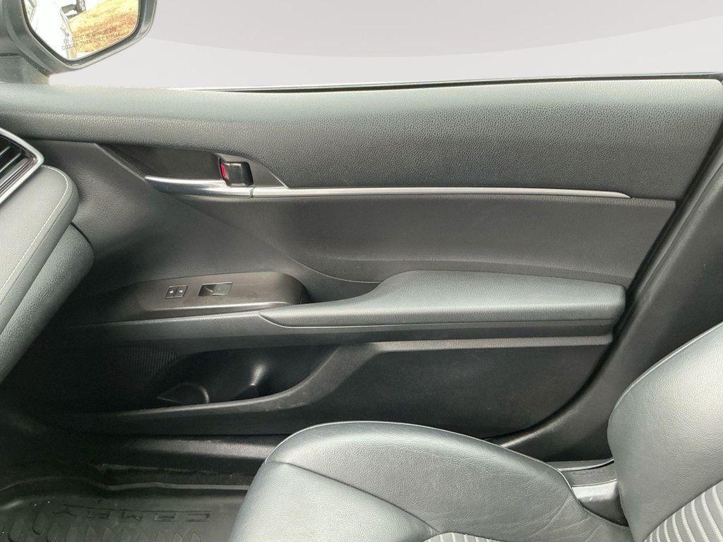 used 2023 Toyota Camry car, priced at $23,998