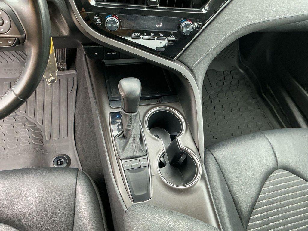 used 2023 Toyota Camry car, priced at $23,998