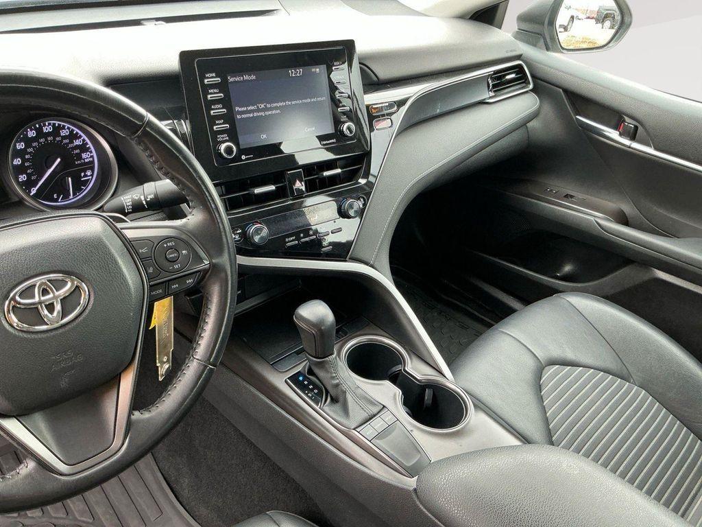 used 2023 Toyota Camry car, priced at $23,998