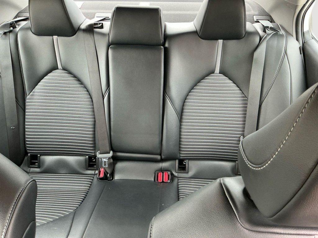 used 2023 Toyota Camry car, priced at $23,998