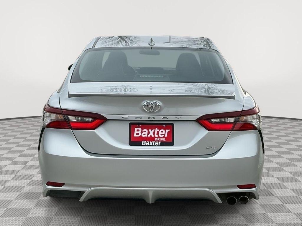 used 2023 Toyota Camry car, priced at $23,998