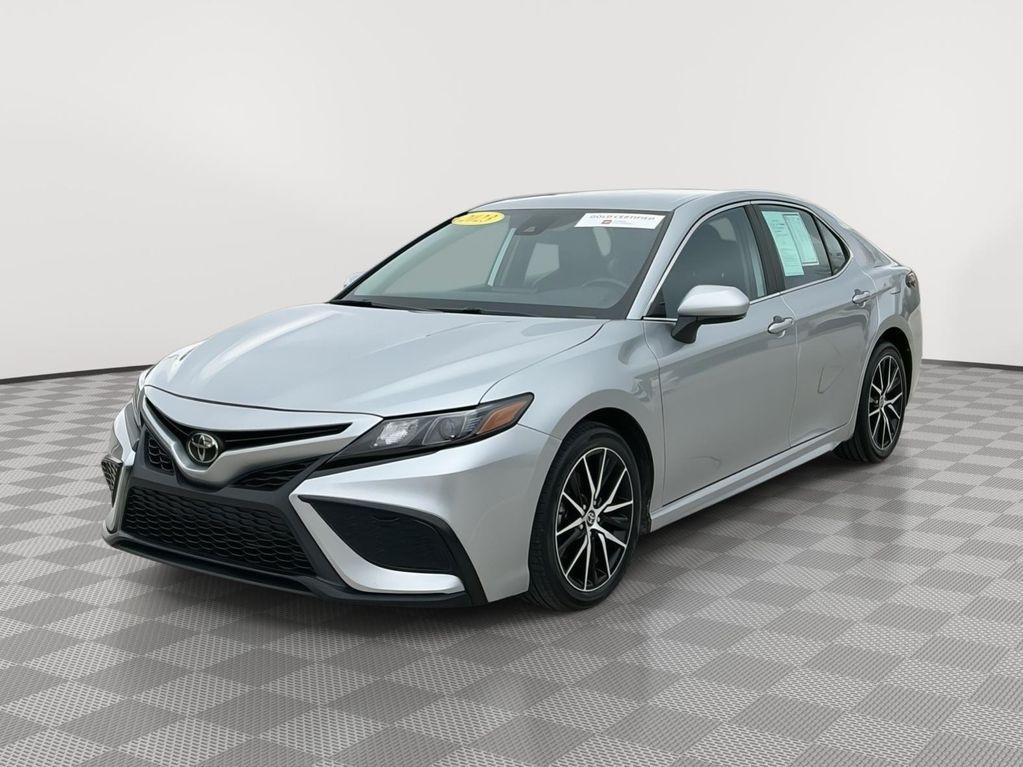 used 2023 Toyota Camry car, priced at $23,998
