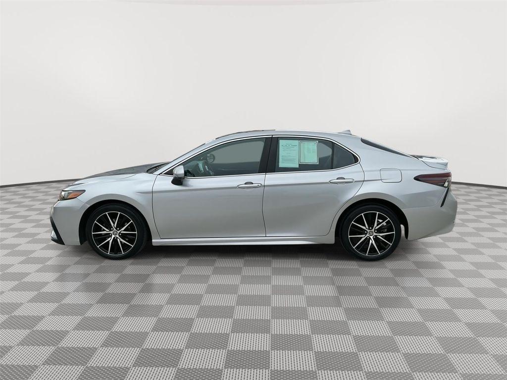 used 2023 Toyota Camry car, priced at $23,998