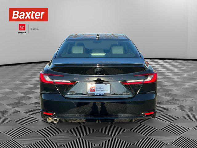 used 2025 Toyota Camry car, priced at $38,549