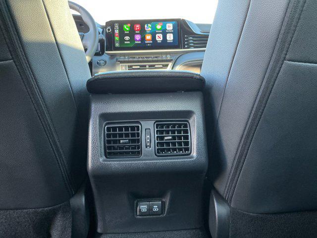 used 2025 Toyota Camry car, priced at $38,549