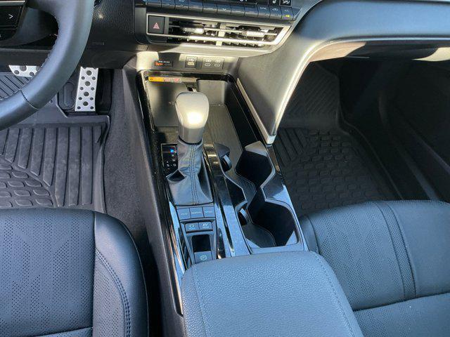 used 2025 Toyota Camry car, priced at $38,549