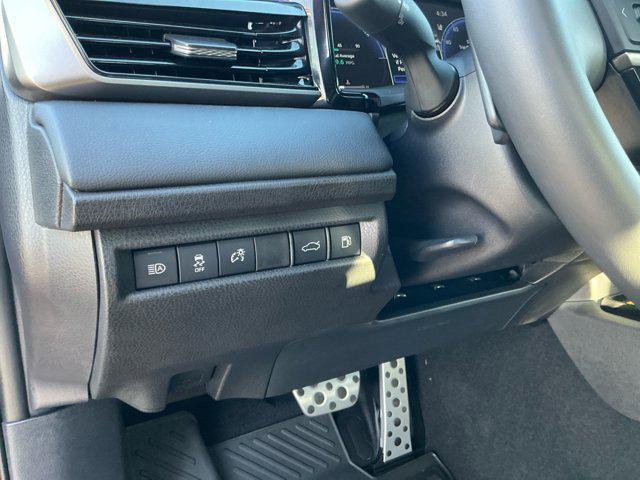 used 2025 Toyota Camry car, priced at $38,549