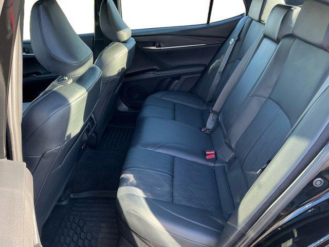 used 2025 Toyota Camry car, priced at $38,549