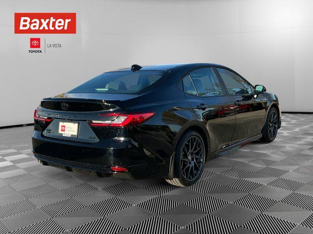 used 2025 Toyota Camry car, priced at $38,549