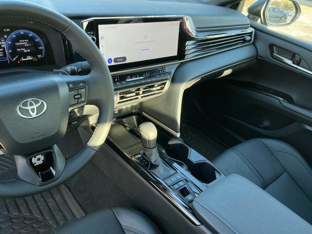 used 2025 Toyota Camry car, priced at $38,549