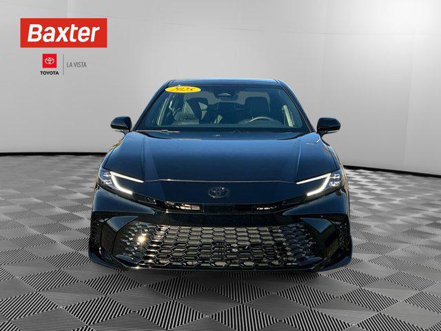 used 2025 Toyota Camry car, priced at $38,549