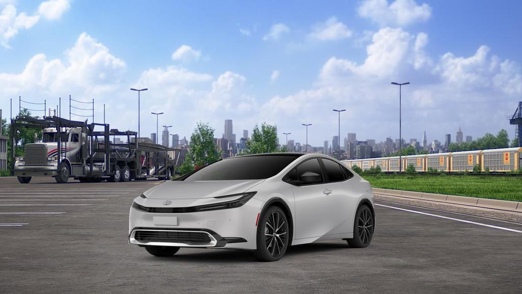 new 2026 Toyota Prius car, priced at $37,429