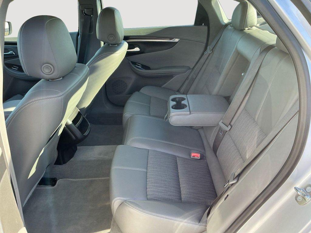 used 2018 Chevrolet Impala car, priced at $16,985