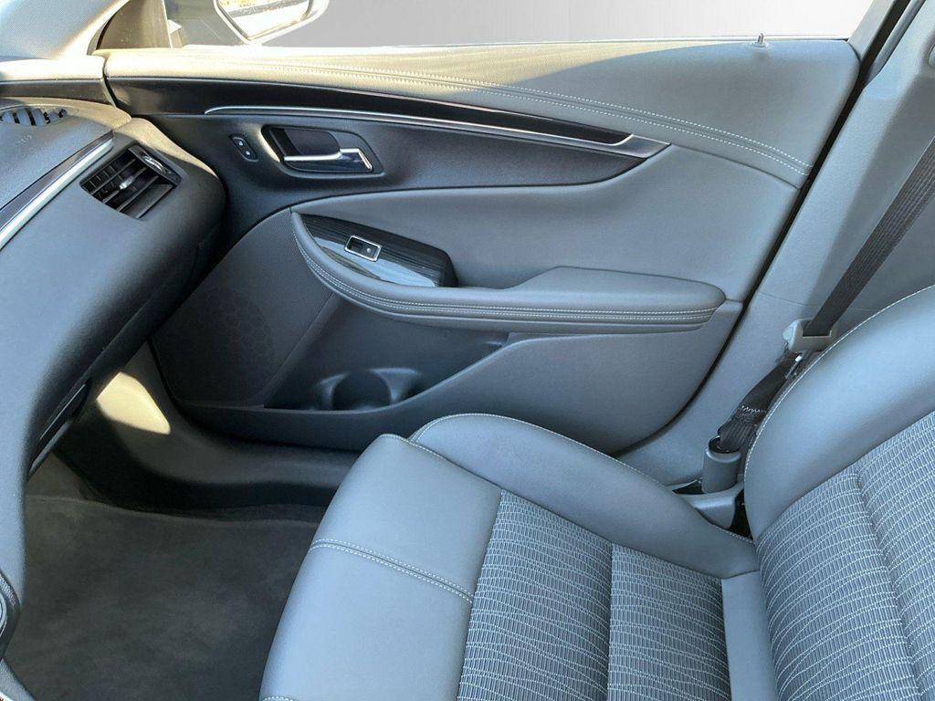 used 2018 Chevrolet Impala car, priced at $16,985