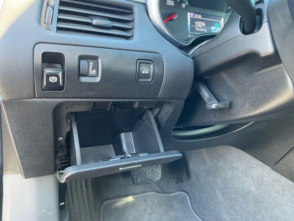 used 2018 Chevrolet Impala car, priced at $16,985