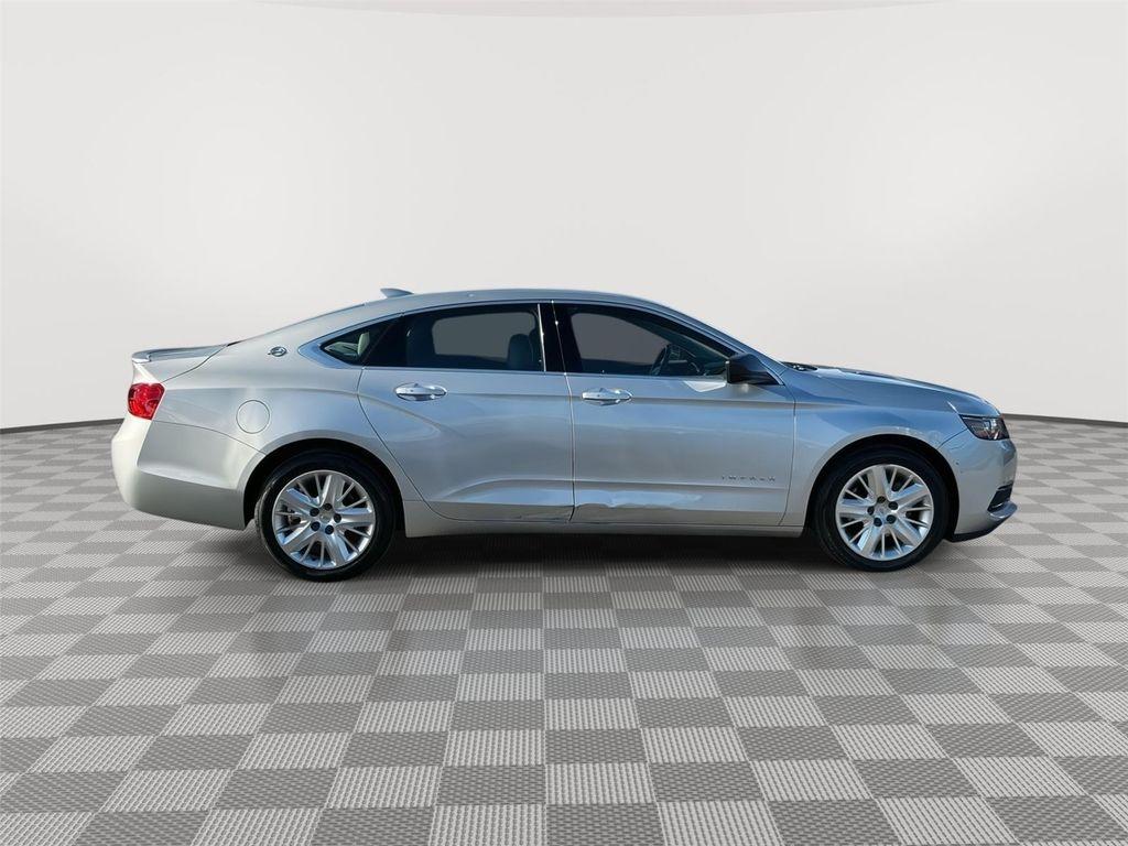 used 2018 Chevrolet Impala car, priced at $16,985