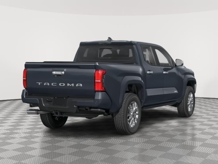 new 2026 Toyota Tacoma car, priced at $53,086