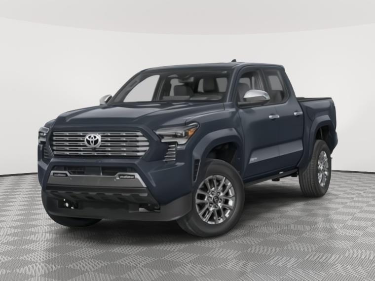 new 2026 Toyota Tacoma car, priced at $53,086