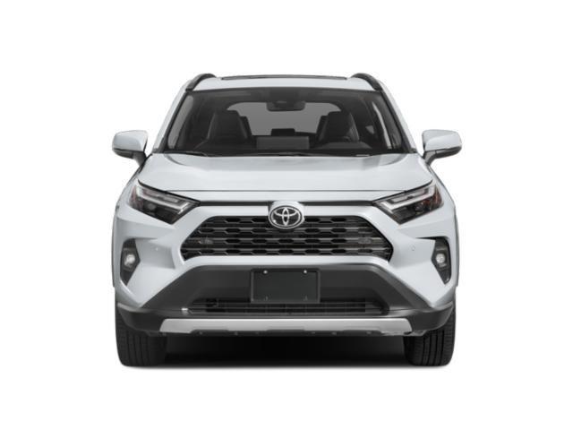 new 2025 Toyota RAV4 car, priced at $41,075