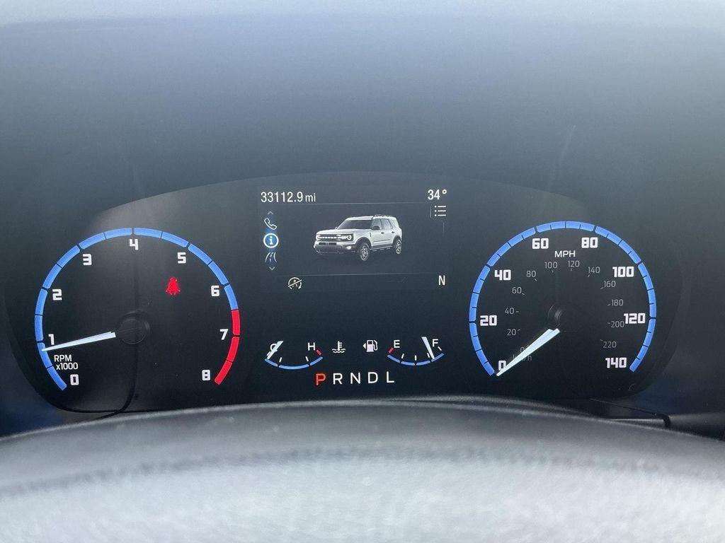 used 2023 Ford Bronco Sport car, priced at $23,888