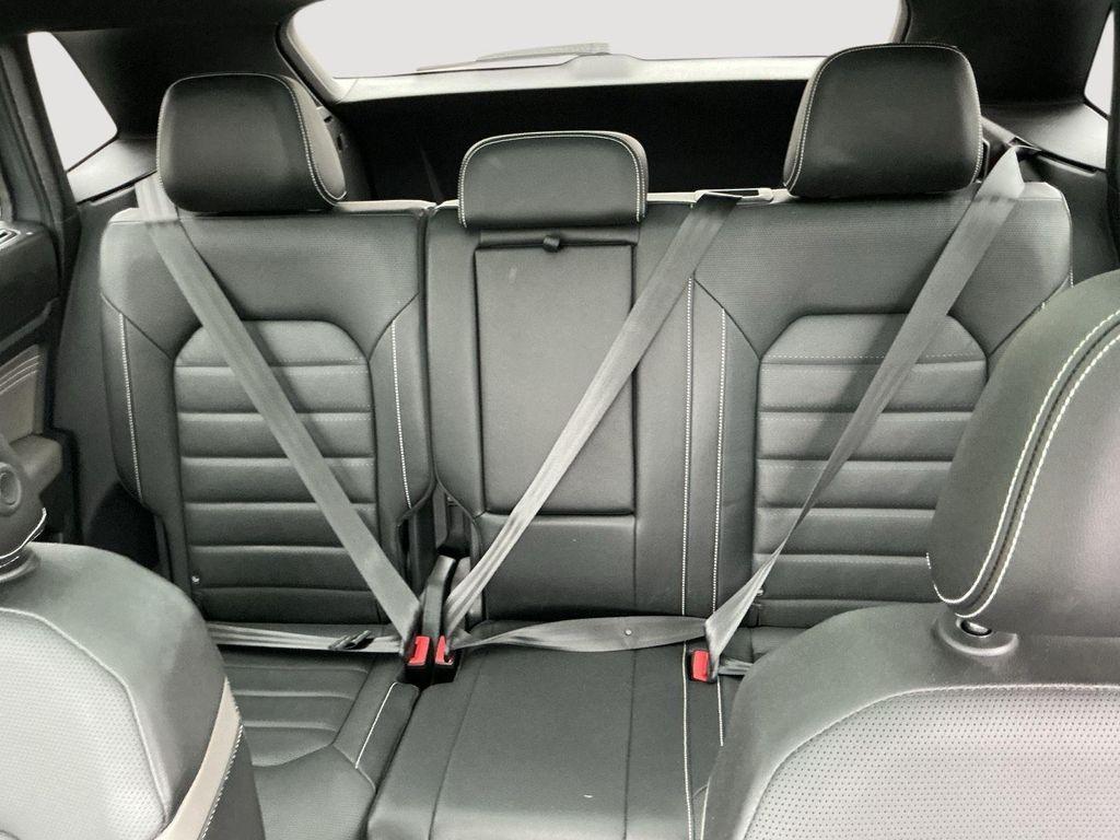 used 2023 Volkswagen Atlas Cross Sport car, priced at $30,000