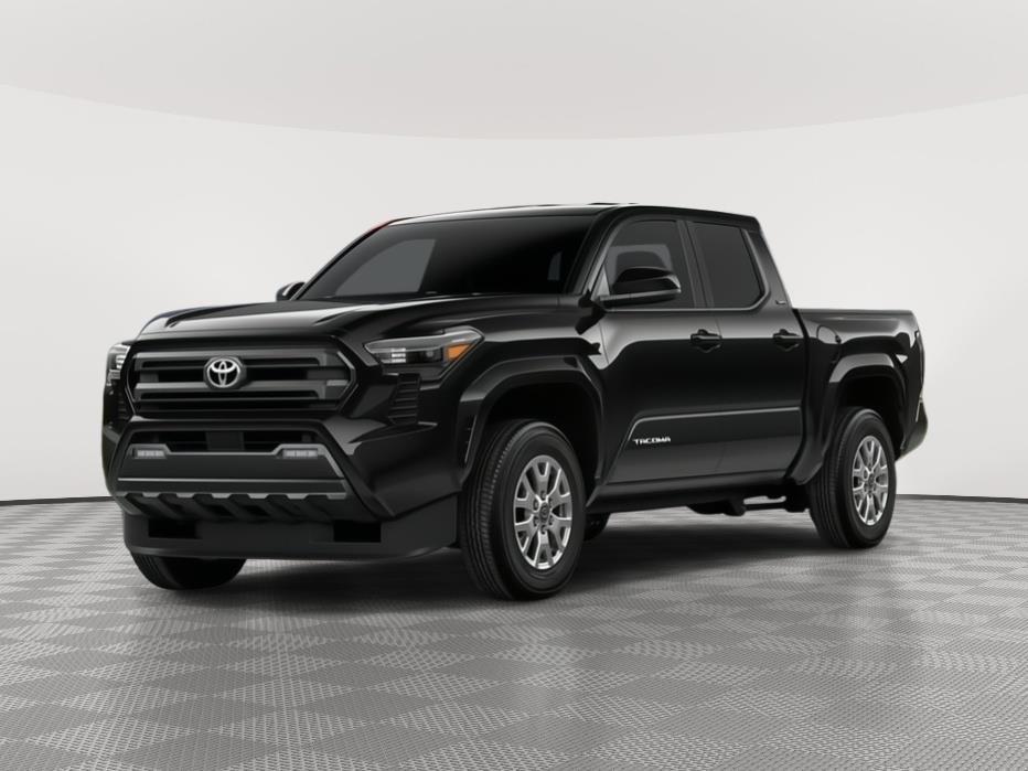 new 2026 Toyota Tacoma car, priced at $44,068