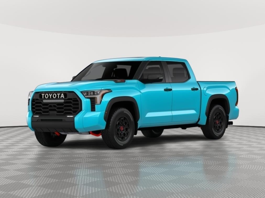 new 2026 Toyota Tundra Hybrid car, priced at $78,265