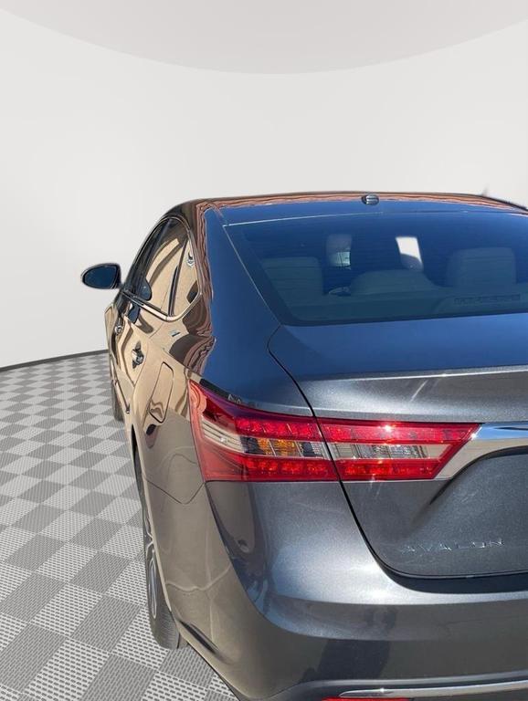 used 2018 Toyota Avalon car, priced at $28,955